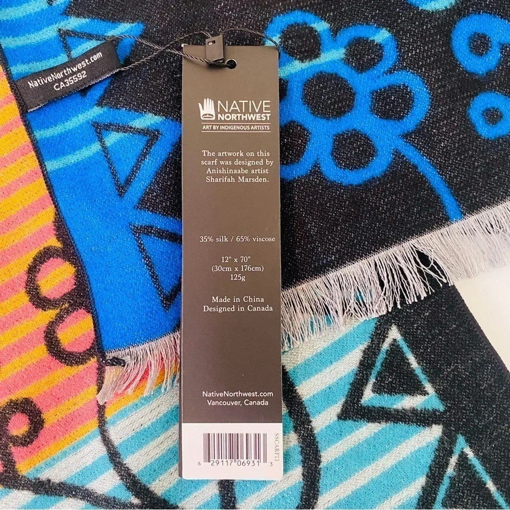 Native Northwest this brushed